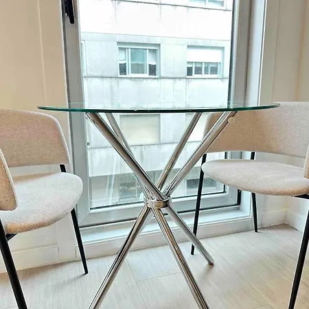 Moderno En El Centro Apartment Vigo