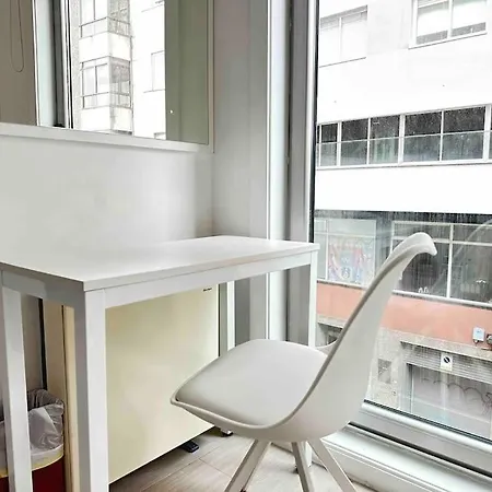 Apartment Moderno En El Centro Vigo