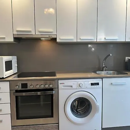 Apartment Moderno En El Centro