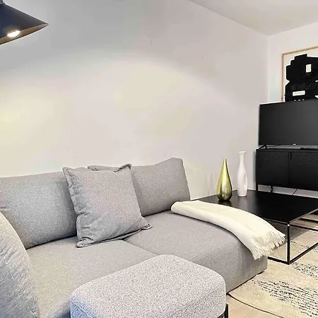 Apartment Moderno En El Centro Vigo