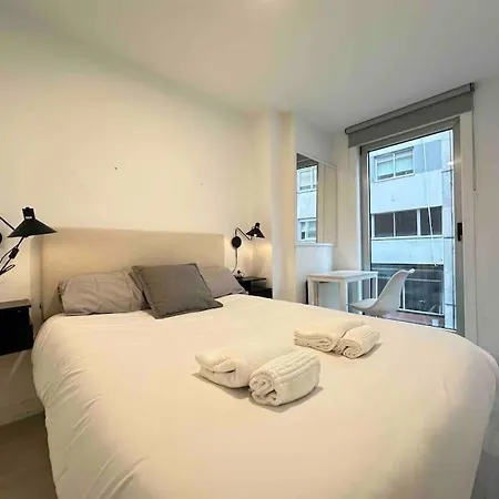 Apartment Moderno En El Centro