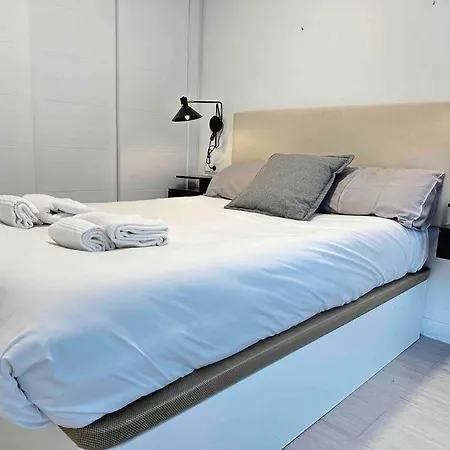 Apartment Moderno En El Centro *