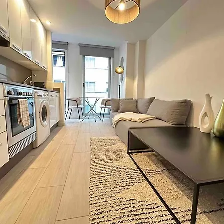 Moderno En El Centro Apartment *