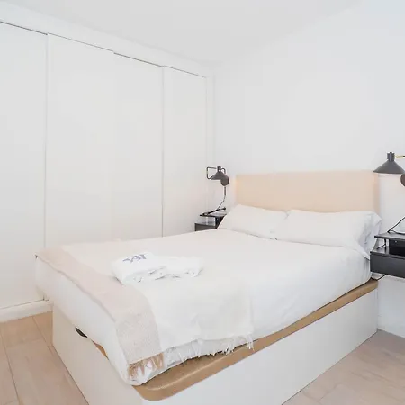 Moderno En El Centro Apartamento *