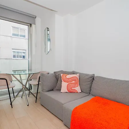 Apartamento Moderno En El Centro *