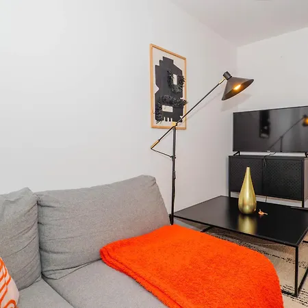 Moderno En El Centro Apartamento Vigo