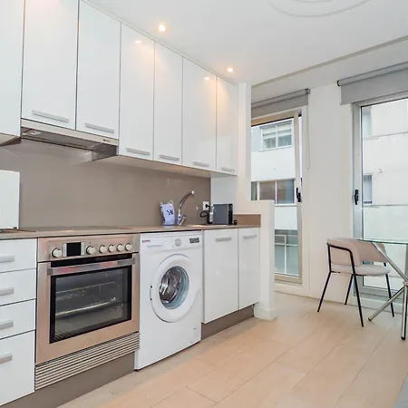 Apartamento Moderno En El Centro Vigo