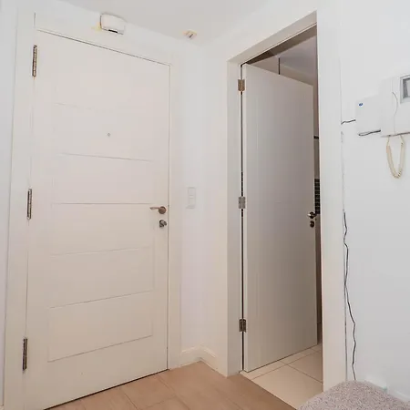 Apartamento Moderno En El Centro *