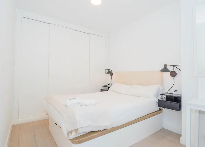 Ybh Joaquin Loriga 29 Apartman Vigo