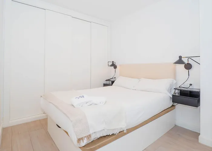 Ybh Joaquin Loriga 29 Apartman *