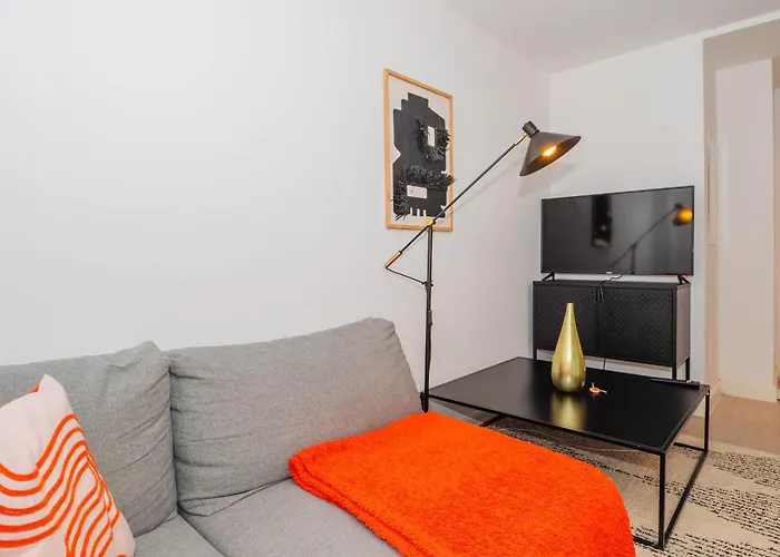Ybh Joaquin Loriga 29 Apartman Vigo
