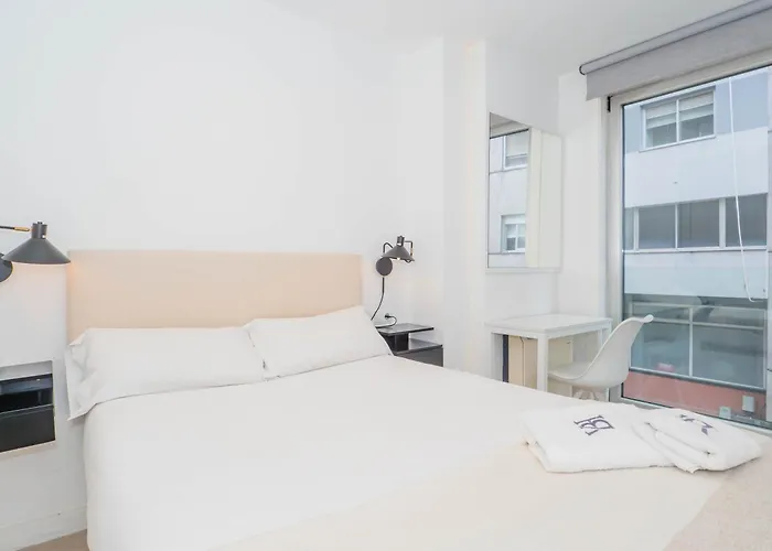 Apartman Ybh Joaquin Loriga 29 Vigo